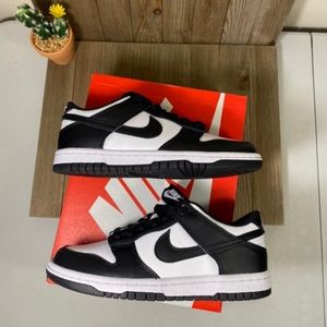 Nike dunk low- Panda 🐼